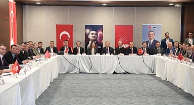 Trakya’da Belediye Başkanları Çalıştayı