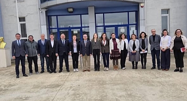 TRAKYA ÜNİVERSİTESİ’NDE 2028-2032 STRATEJİK PLAN ÇALIŞMALARI HAVSA MYO İLE BAŞLADI