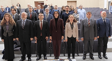 Yapay Zekâ Destekli Aktif Öğretim Eğitimi Sertifika Töreni Gerçekleştirildi