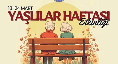 Yaşlılar Haftası’na Özel Anlamlı Etkinlik