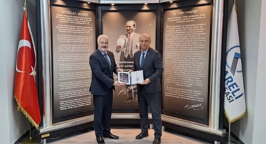 Yetim Vakfı’ndan Kırklareli Ticaret Borsası’na Anlamlı Ziyaret