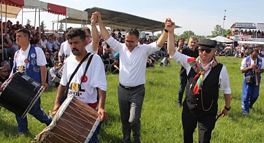 101 Yıllık Gelenek Büyükmandıra’da Yaşatılıyor