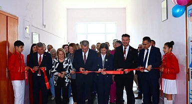 Alpullu Şeker Ortaokulu’na Anlamlı Eğitim Yatırımı