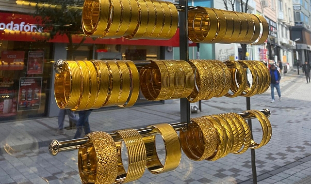 Altın Fiyatlarında Son Durum: Gram, Çeyrek ve Cumhuriyet Altını Ne Kadar Oldu?