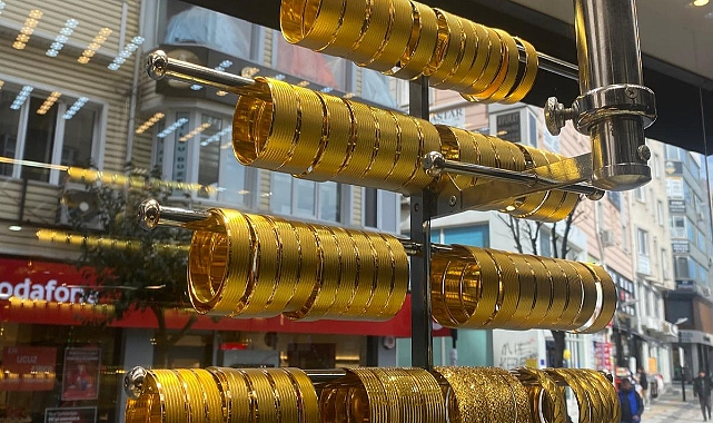 Altın Fiyatlarında Son Durum: Gram ve Çeyrek Altın Yükselişte