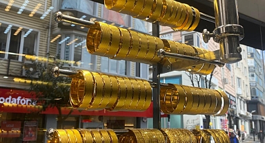 Altın Fiyatlarında Yükseliş Devam Ediyor: Gram Altın 6.500 TL Seviyesini Aştı