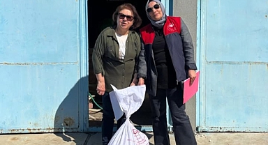 Aspir Tohumları Babaeski’de Toprakla Buluşuyor