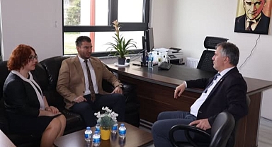 Babaeski Belediye Başkanı Dr. Fırat Yayla’dan Okullara Anlamlı Ziyaret! Gençlere Kritik Mesajlar