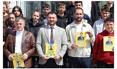 Babaeski Belediyesi’nden Eğitime Güçlü Katkı