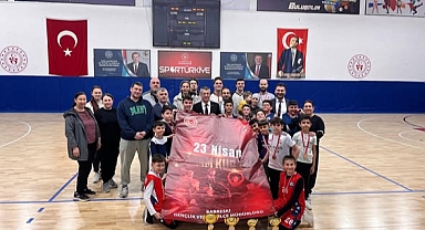 Babaeski’de 23 Nisan Coşkusu Sporla Taçlandı