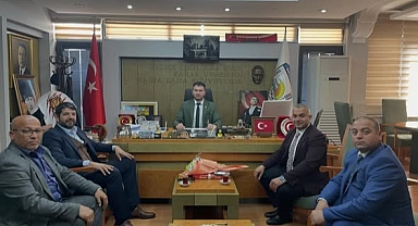 Babaeski’de 8 Nisan Dünya Romanlar Günü Kapsamında Anlamlı Buluşma