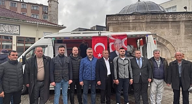 Babaeski’de Alparslan Türkeş İçin Anlamlı Vefa Programı