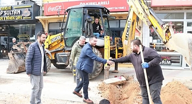 Babaeski’de Büyük Değişim Başladı! Başkan Fırat Yayla Sahaya İndi
