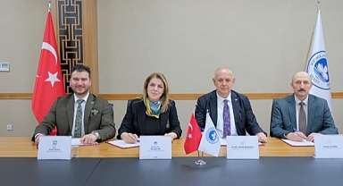 Babaeski’de Çocuklara Yönelik Örnek İş Birliği Protokolü İmzalandı