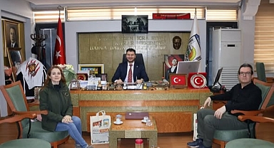 Babaeski’de Doğa İçin Anlamlı Buluşma