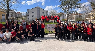 Babaeski'de Dünya Romanlar Günü Anlamlı Etkinlikle Kutlandı