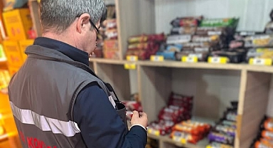 Babaeski’de Gıda Güvenliği İçin Yoğun Denetim Mesaisi