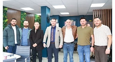 Babaeski’de Gönül Buluşması: Esnaf ve Vatandaşlarla Samimi Sohbet