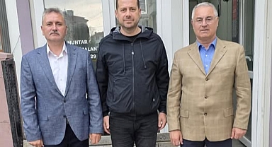 Babaeski’de İYİ Parti’den Muhtarlara Ziyaret: “Sorunlar Yerinde Dinleniyor”