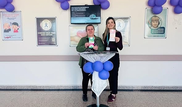 Babaeski’de Kanser Farkındalığı İçin Önemli Adım