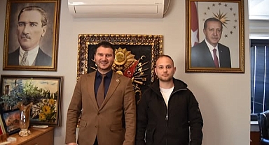 Babaeski’de Önemli Ziyaret: Gündem Altyapı ve Işıklandırma