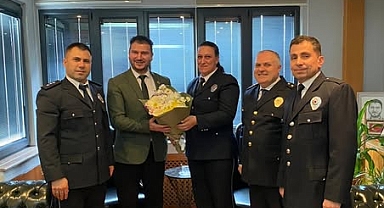 Babaeski’de Polis Haftası Hazırlıkları Başladı