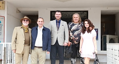 Babaeski’de Uluslararası Diplomasi Buluşması: Dostluk ve İş Birliği Mesajı