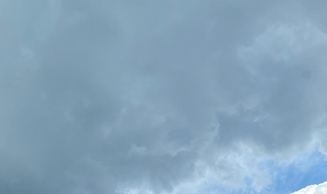 Babaeski’de Yarın Yağışlı Hava Bekleniyor