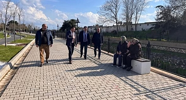 Babaeski’de Yatırım Atağı Hız Kazanıyor