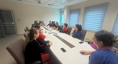 Babaeski Devlet Hastanesi’nde Ameliyathane Süreçleri Masaya Yatırıldı