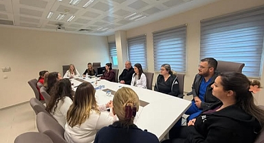 Babaeski Devlet Hastanesi’nde Hizmet Kalitesi Masaya Yatırıldı