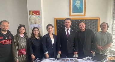 Babaeski İçin Sanat Hamlesi! Başkan Fırat Yayla’dan Tiyatro Projeleri Mesajı