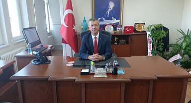 Babaeski Kaymakamı Tamer Orhan’dan Polis Haftası Mesajı