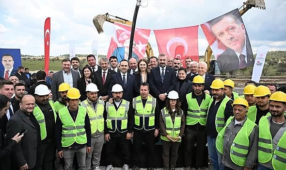 Bakan Kacır Edirne’de Yoğun Programa Katıldı