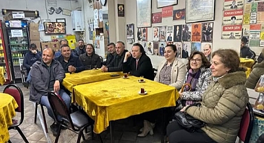 CHP Heyetinden Babaeski’de Yoğun Saha Mesaisi