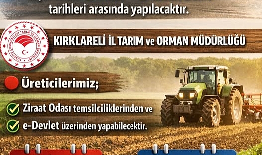 ÇKS Güncelleme Sürecinde Kritik Eşik