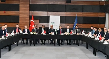 Çorlu’da Dev Kalkınma Hamlesi! Tekirdağ’ın Yeni Yatırım Alanları Açıklandı