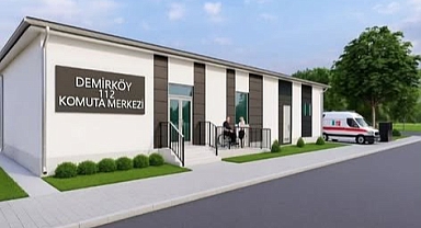 Demirköy’e Modern Acil Sağlık Yatırımı