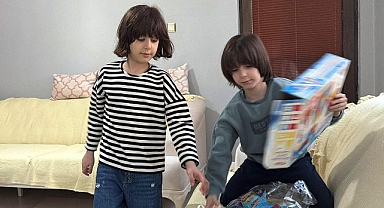 DMD'li Gökalp'in annesi: İkizinden elleri ayrılmasın