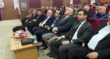 Dr. Canikli: Sağlıklı buzağı istiyorsak, anneyi doğru beslememiz lazım