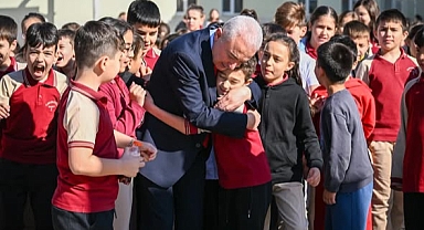 Eğitim İlk Önceliğimiz: Kırklareli’nde Anlamlı Okul Ziyareti