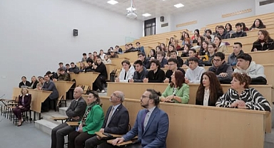 GELECEĞE İLK ADIM PROJESİYLE ADAY ÖĞRENCİLER TRAKYA ÜNİVERSİTESİ’Nİ YAKINDAN TANIYOR