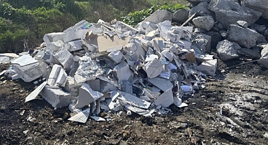 Kaçak Hafriyat Dökenlere Geçit Yok