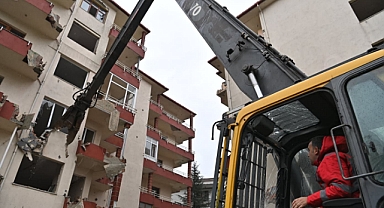 Kentsel Dönüşümde İlk Adımlar Atıldı