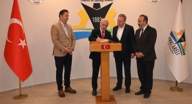 Kırklareli’de Ekonomik İş Birliği ve Kalkınma Vurgusu