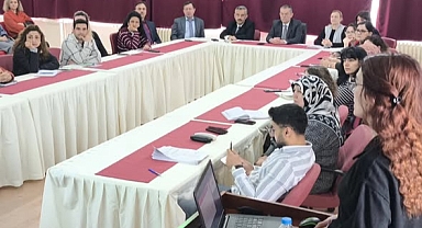 Kırklareli’de İş Sağlığı ve Güvenliği Eğitimi Gerçekleştirildi