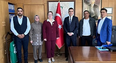 Kırklareli’de Sağlık ve Yatırım Zirvesi! DSİ ile Kritik Görüşme Gerçekleşti