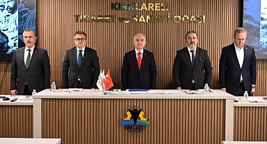 Kırklareli’de Süt Sektörüne Yönelik Stratejik Toplantı