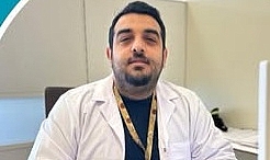 Kırklareli Eğitim ve Araştırma Hastanesi’nde Yeni Uzman Göreve Başladı