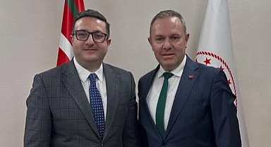 Kırklareli Ekonomisi İçin Ankara’da Kritik Görüşme